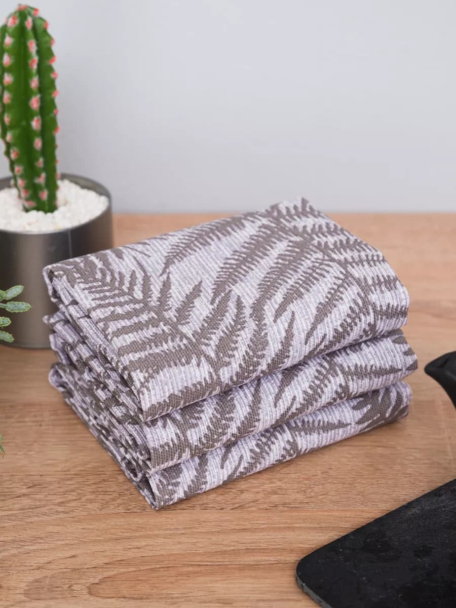 Полотенце кухонное набор 3 шт