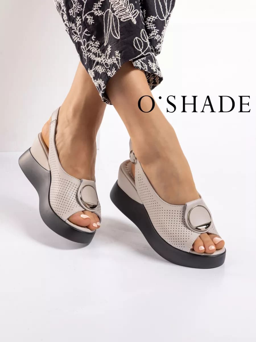 Босоножки женские на платформе