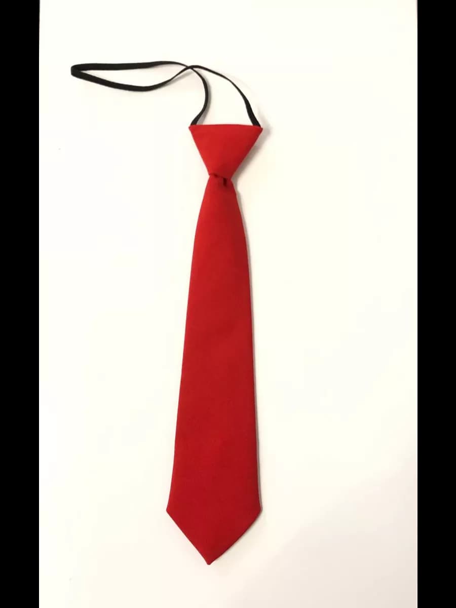 Галстук школьный