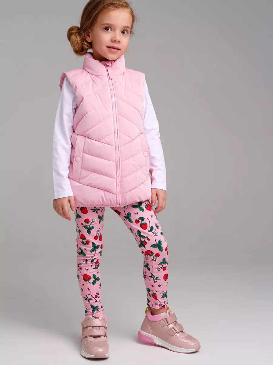 Жилет утепленный