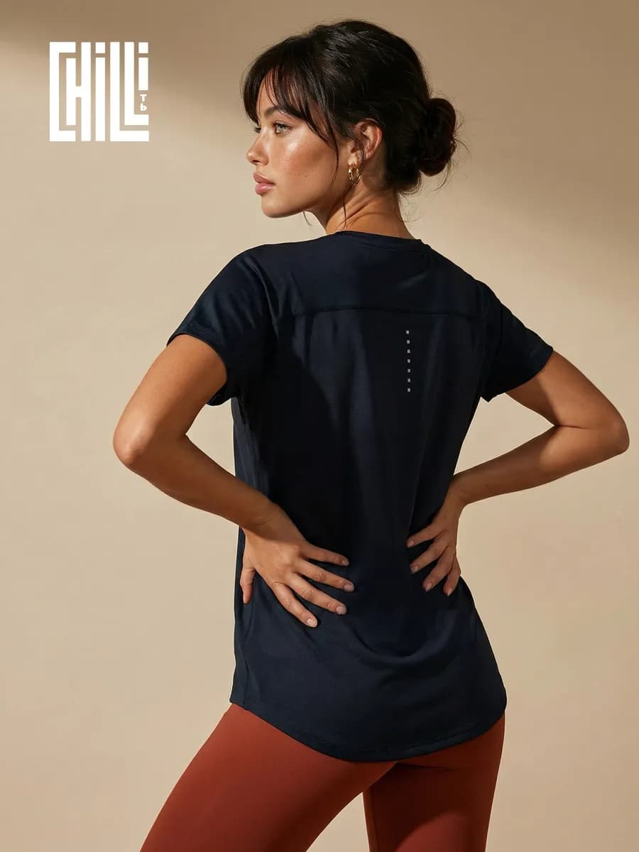 Футболка спортивная