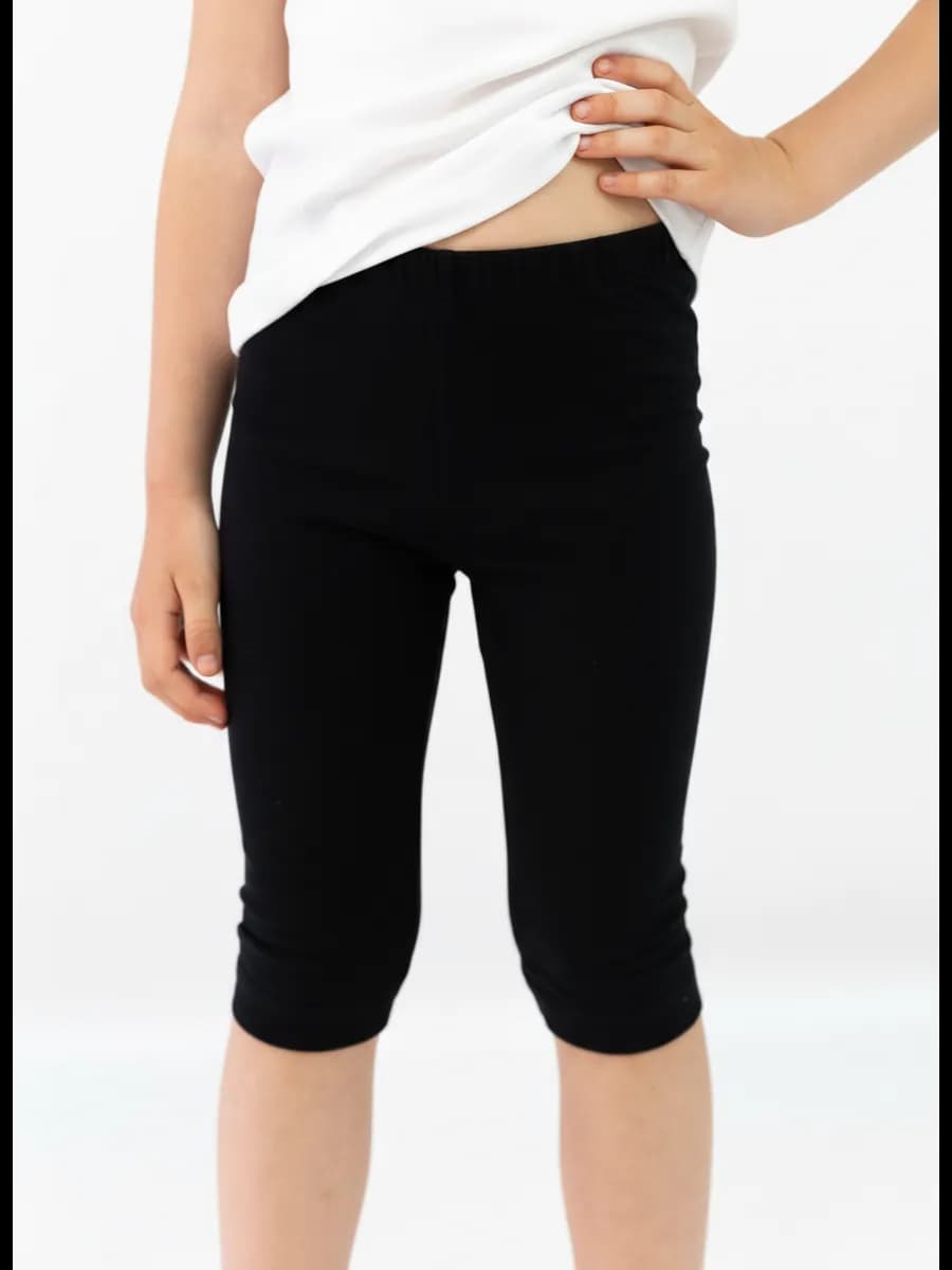 Велосипедки спортивные бриджи для садика и школы