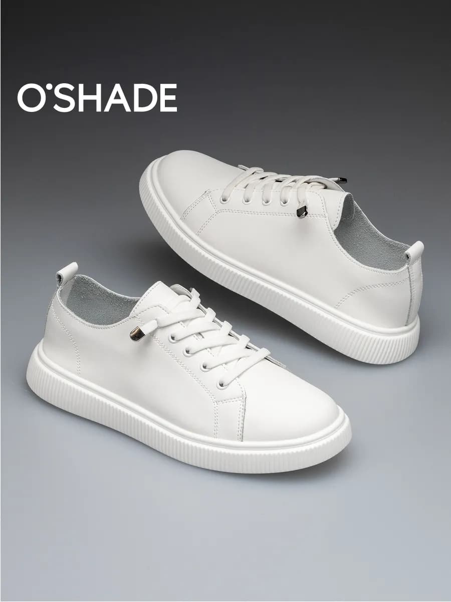 Кеды женские белые