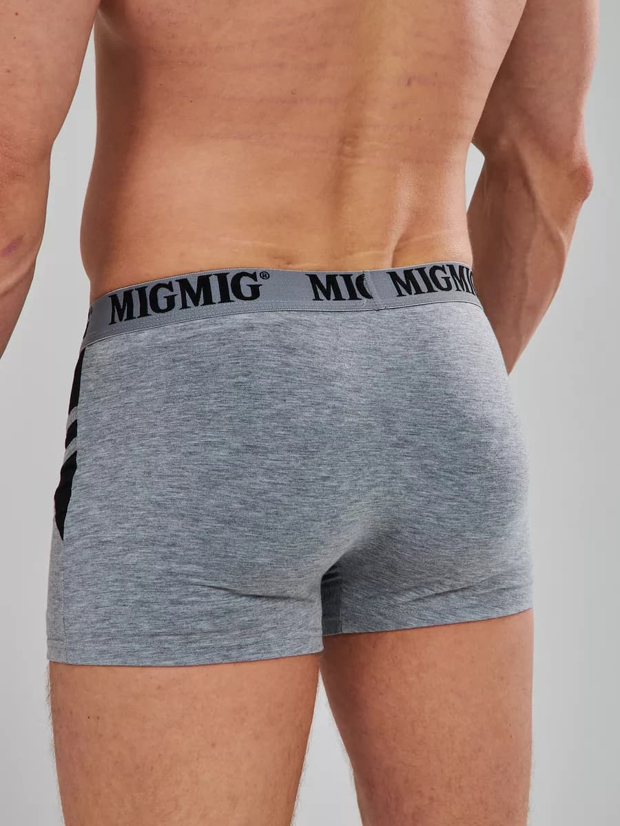 Трусы боксеры 3 шт набор