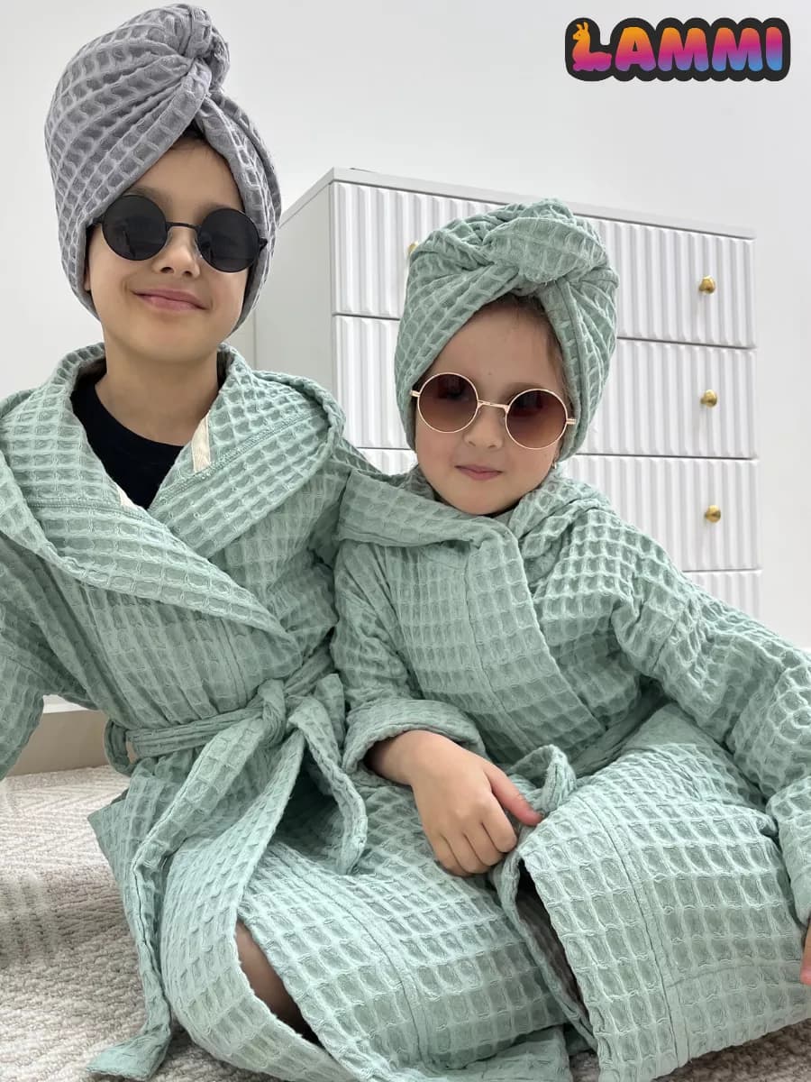 Халат детский