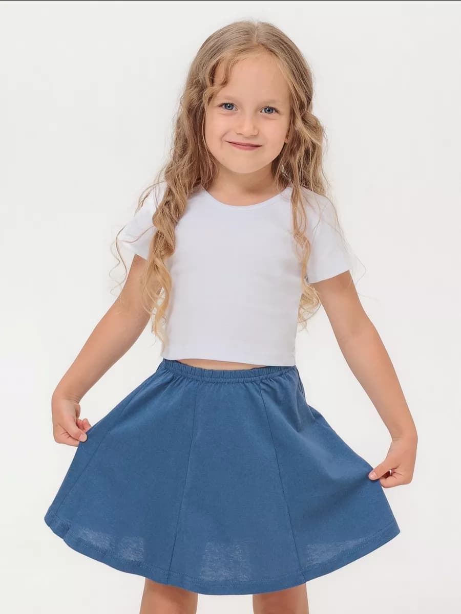 Юбка для сада, хлопок 100 %