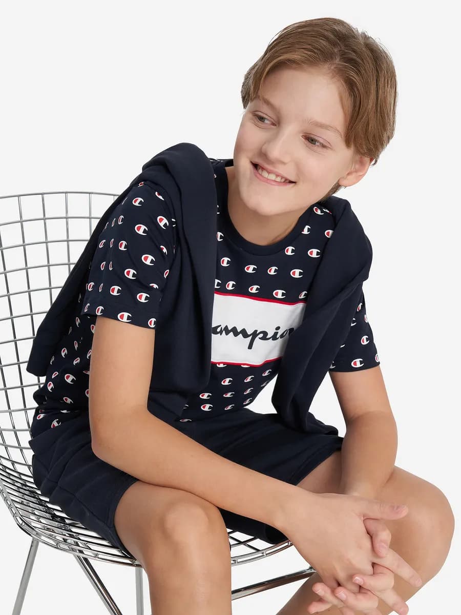 Футболка для мальчиков