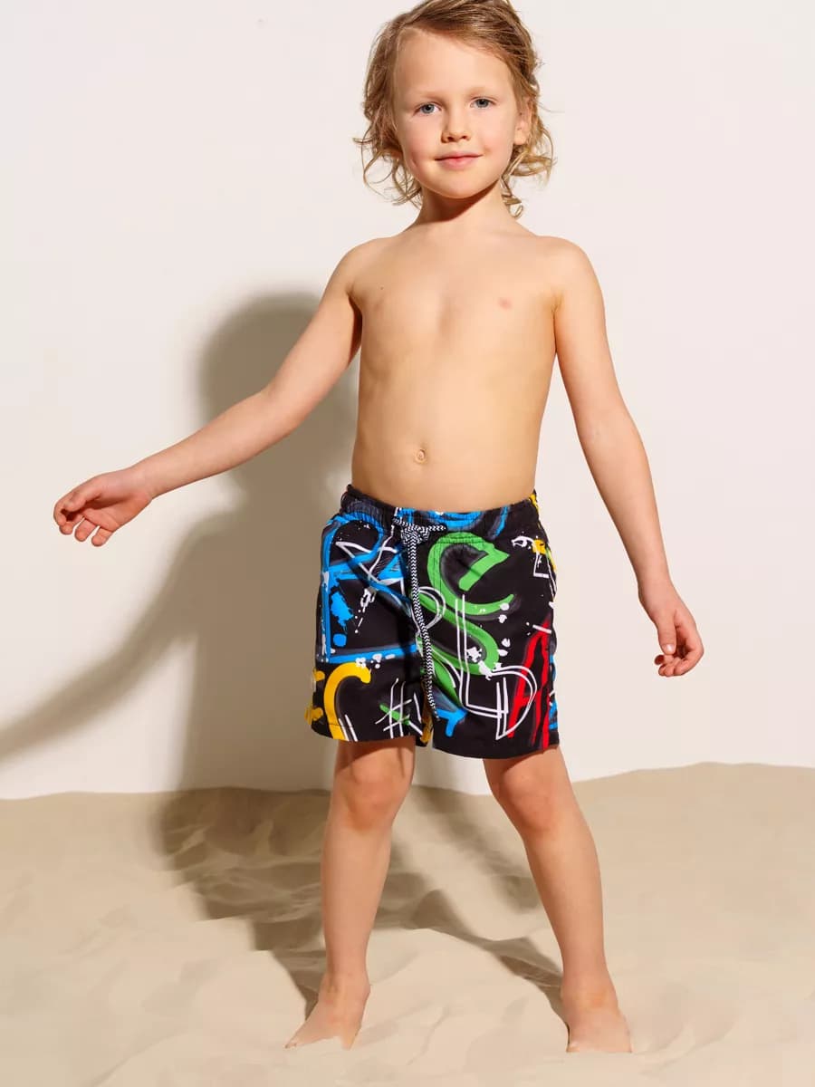 Бордшорты с УФ-защитой