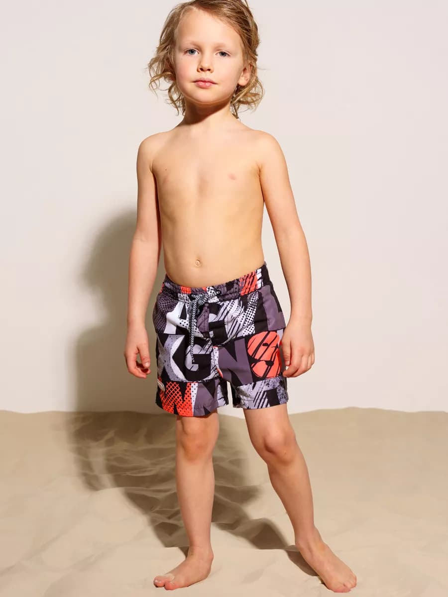 Бордшорты с УФ-защитой