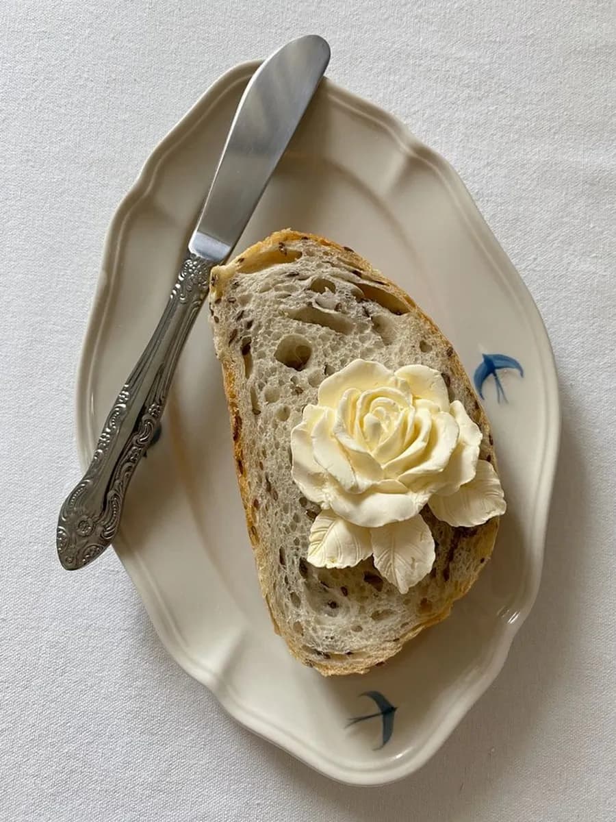 Тарелка овальная 19х13 см