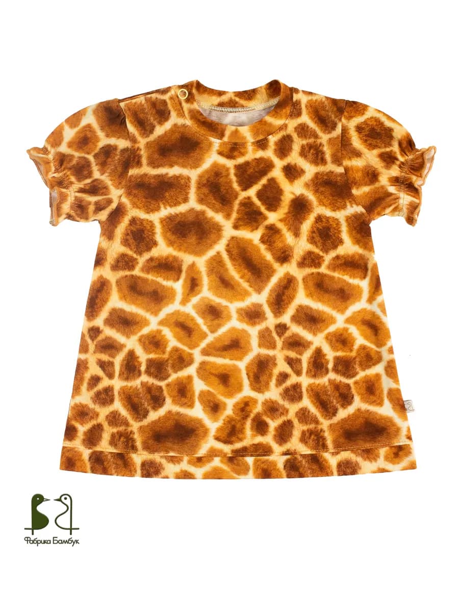 Футболка для девочки