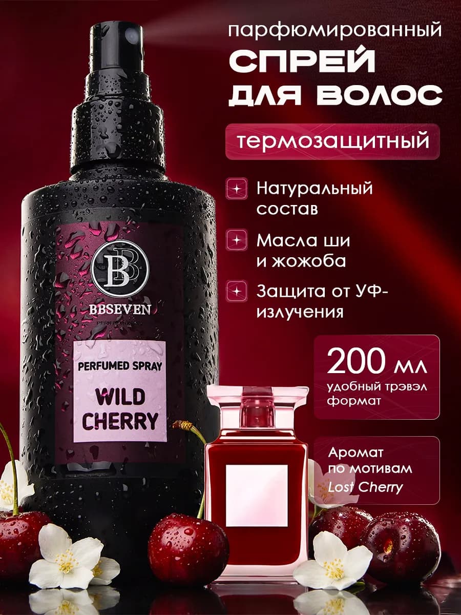 Парфюмированный Спрей