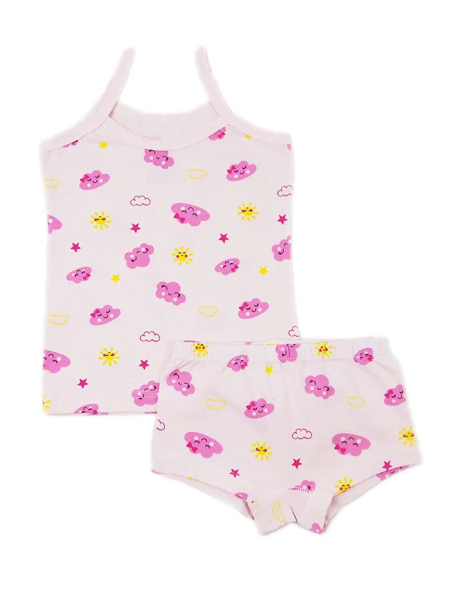 Комплект нижнего белья