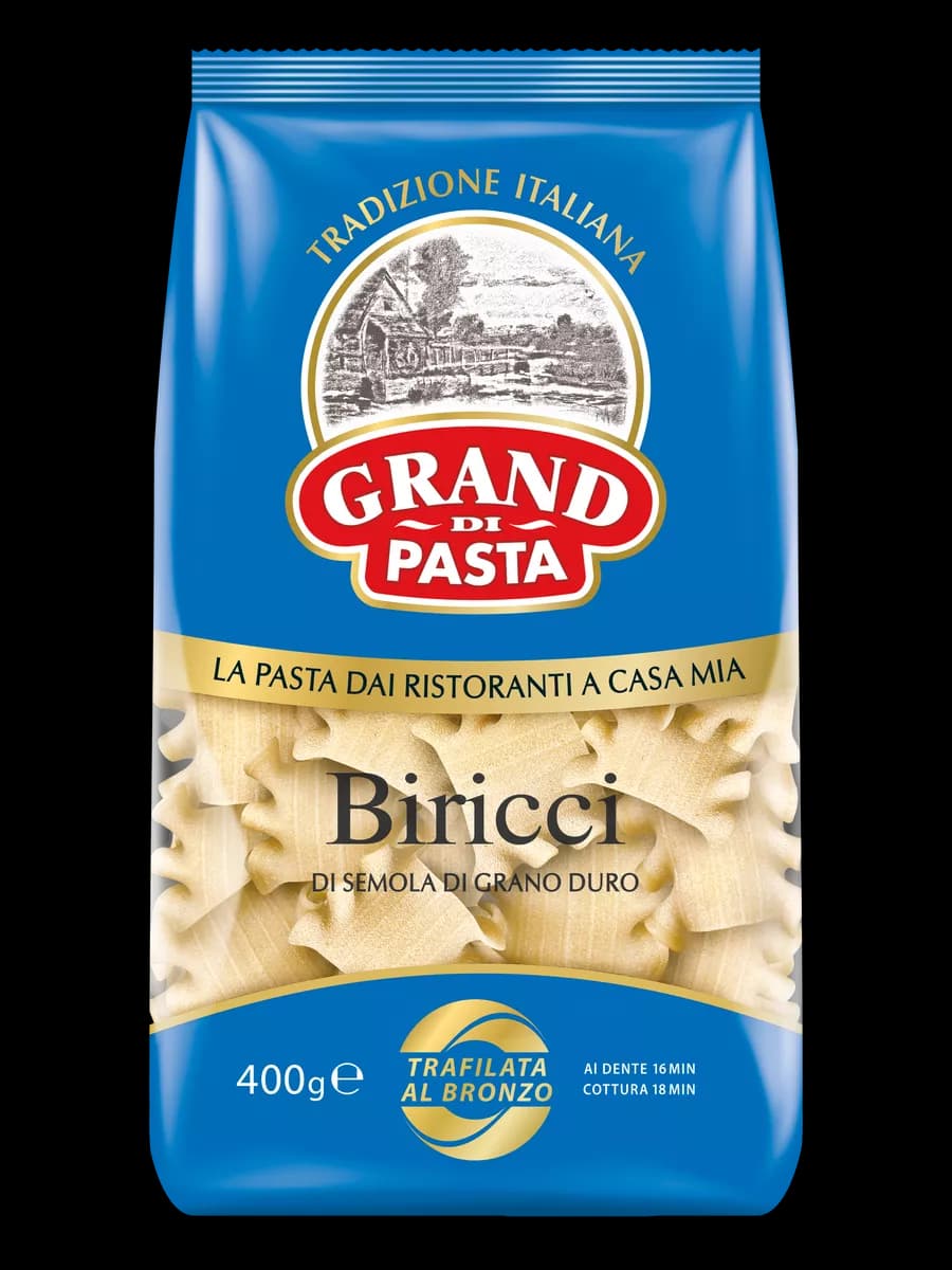 Макароны Biricci 400 г