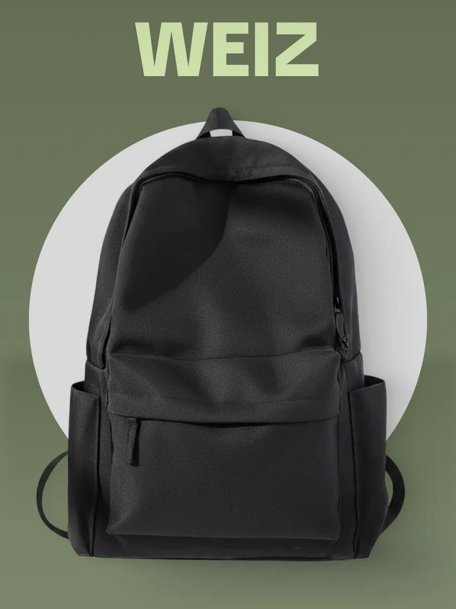 Рюкзак оригинал школьный тканевый для путешествий