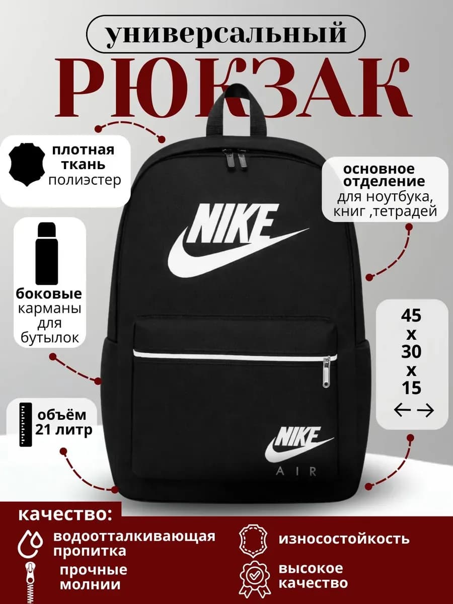 Рюкзак школьный городской