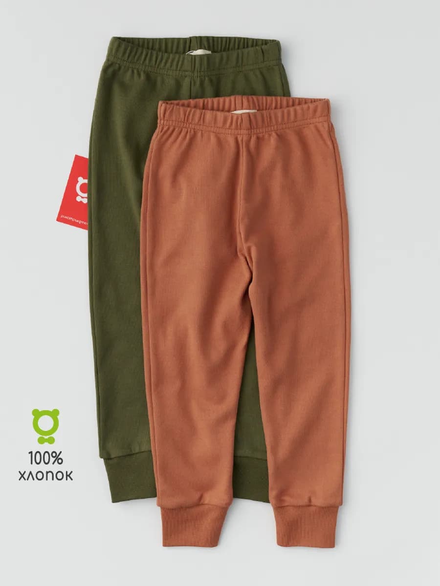 Брюки пижамные