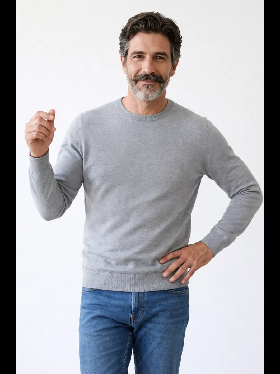 Свитер шерстяной Турция