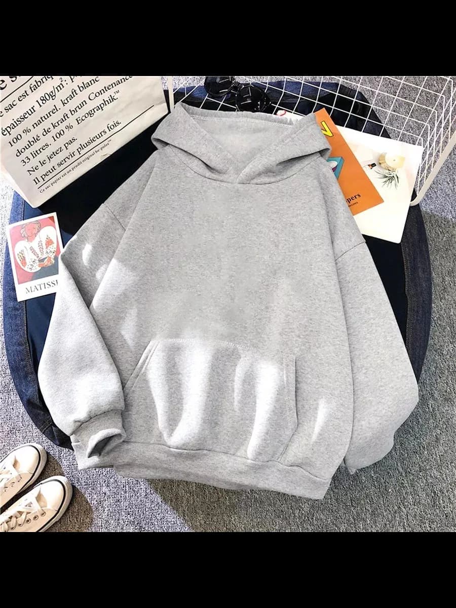 Толстовка с капюшоном