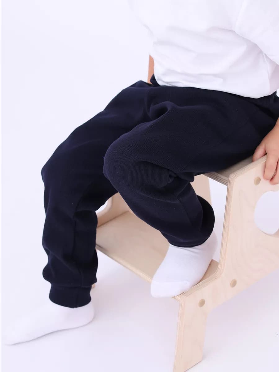 Брюки джоггеры детские для мальчика и для девочки