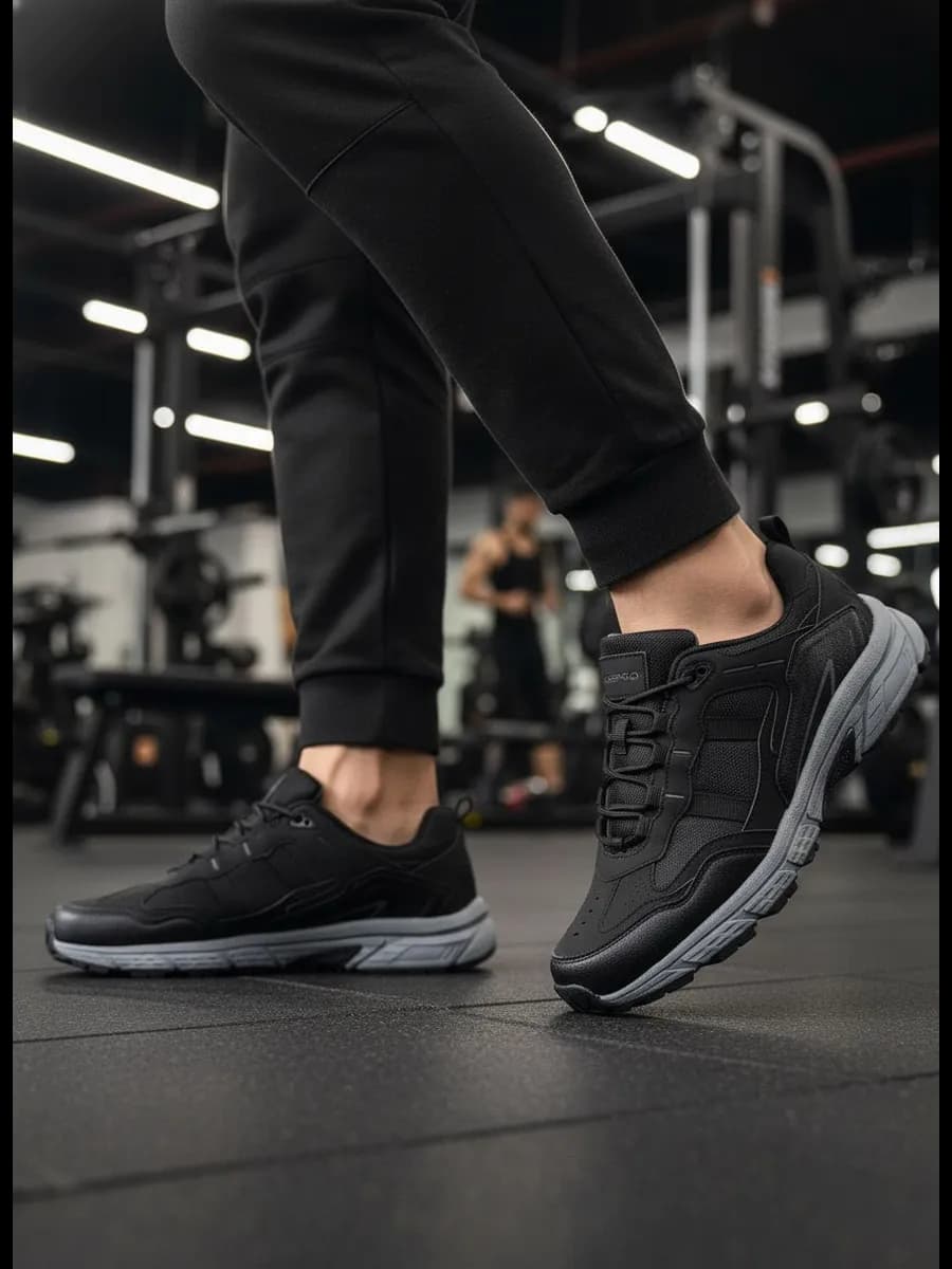 Кроссовки мужские спортивные для зала