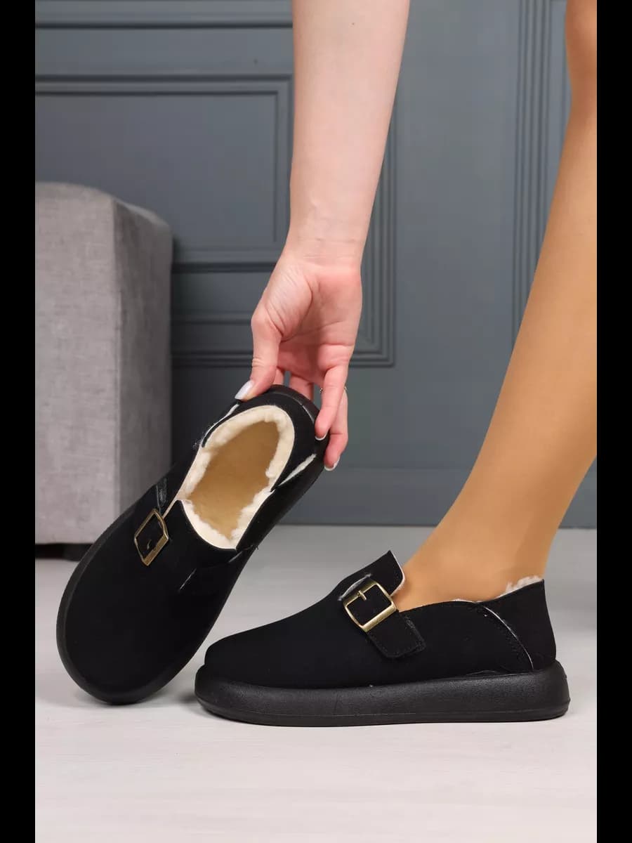 Угги короткие зимние