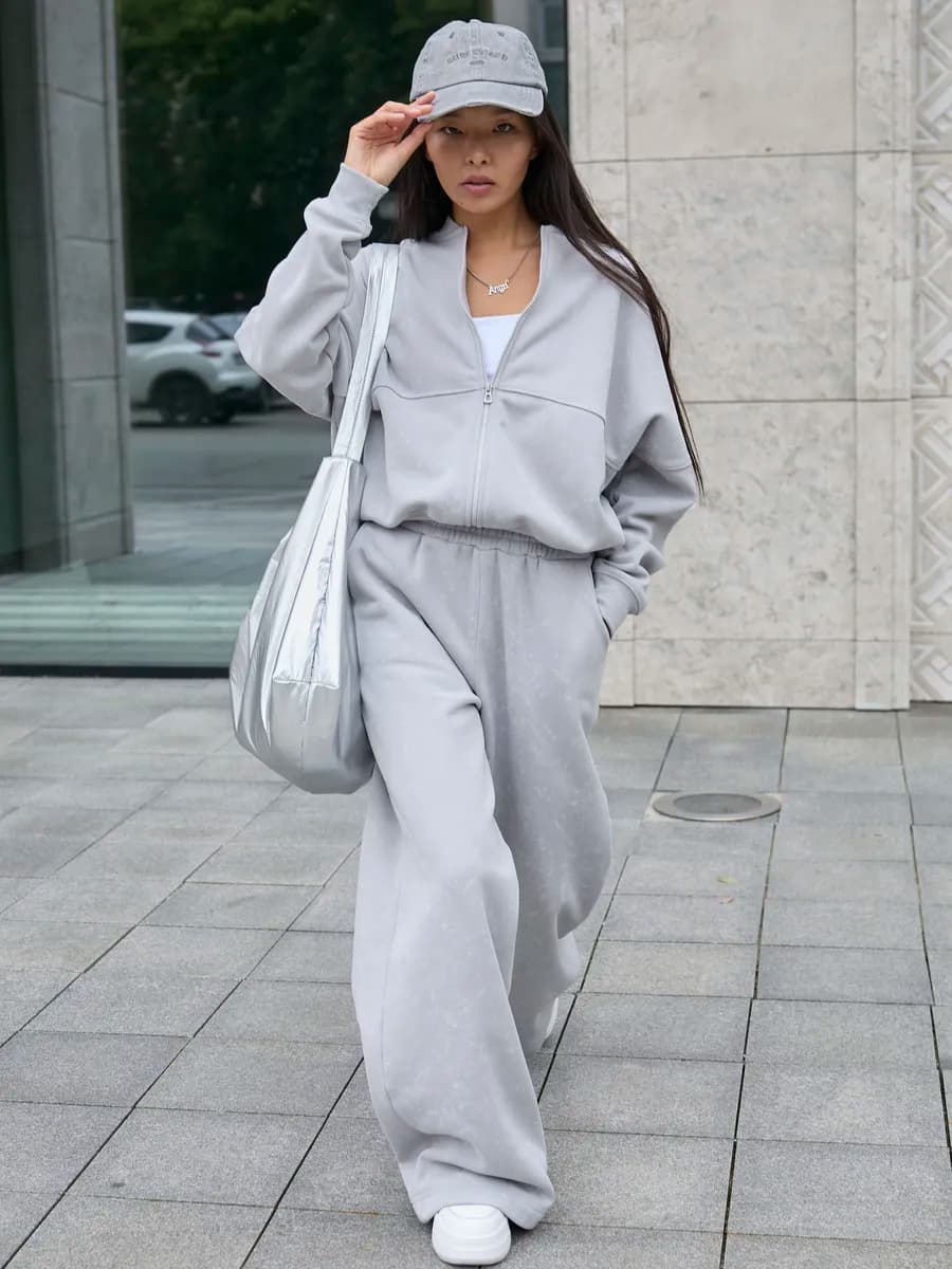 Костюм варенка с начесом на флисе