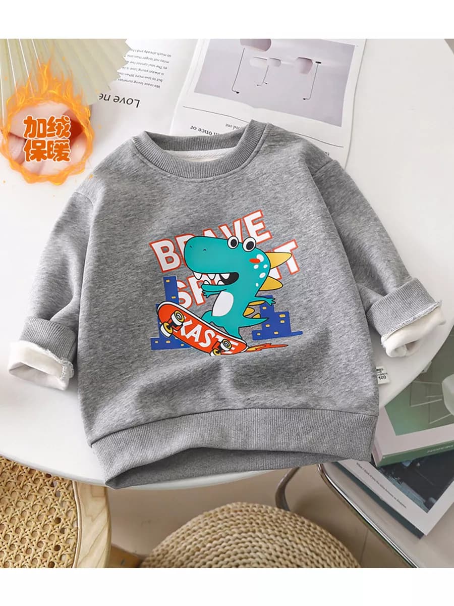 Кофта (свитшот, толстовка) для детей