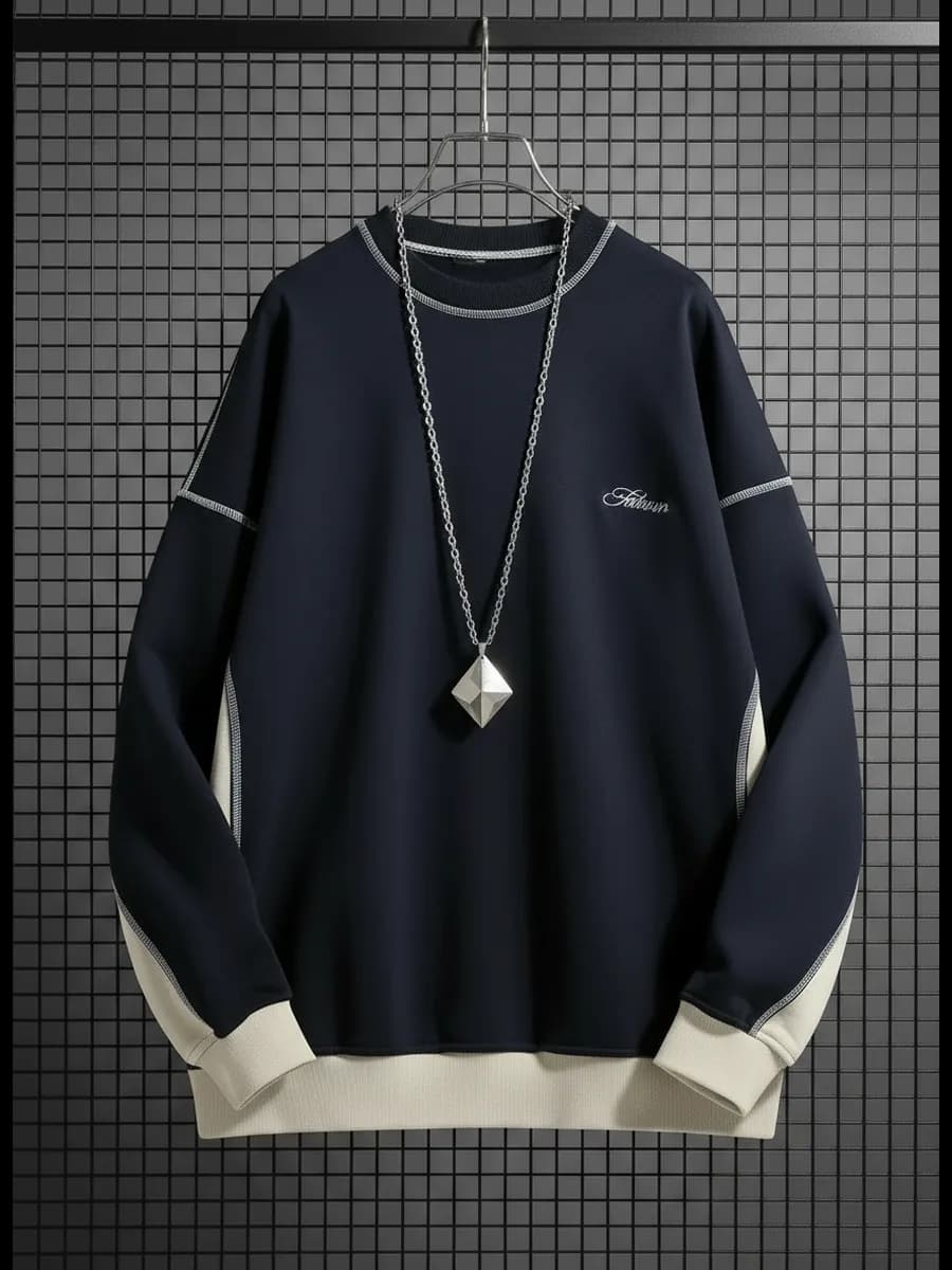 Худи свитшот оверсайз