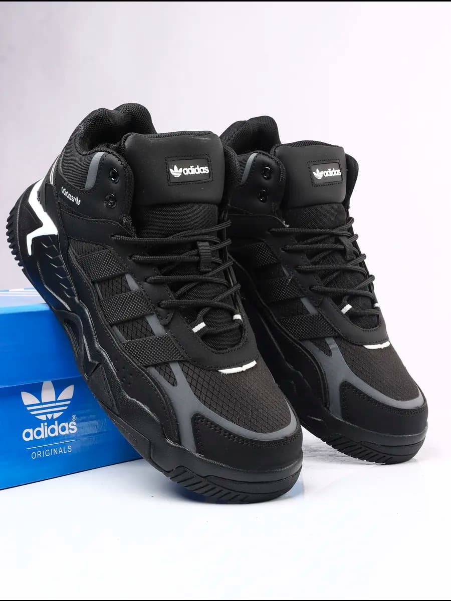 Кроссовки мужские зимние