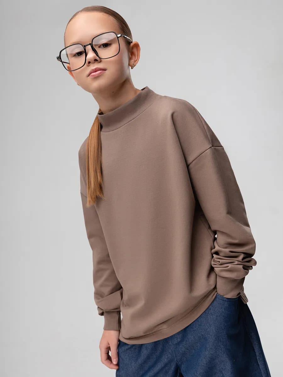 Свитшот школьный