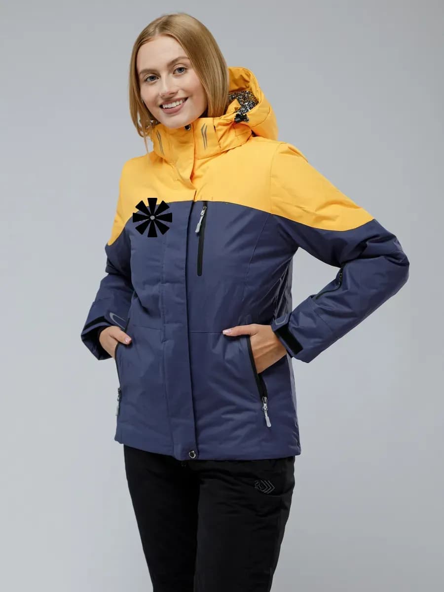 Куртка горнолыжная