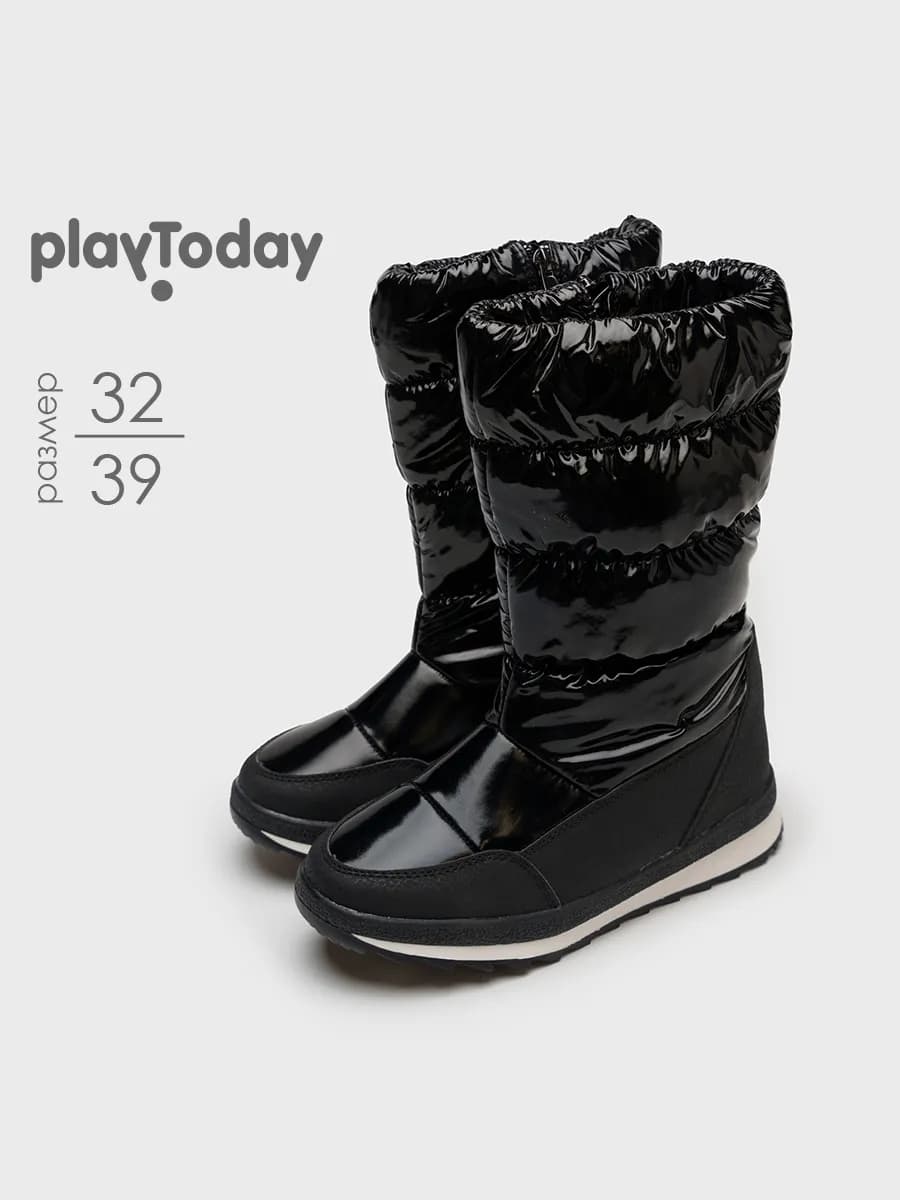 Дутики зимние