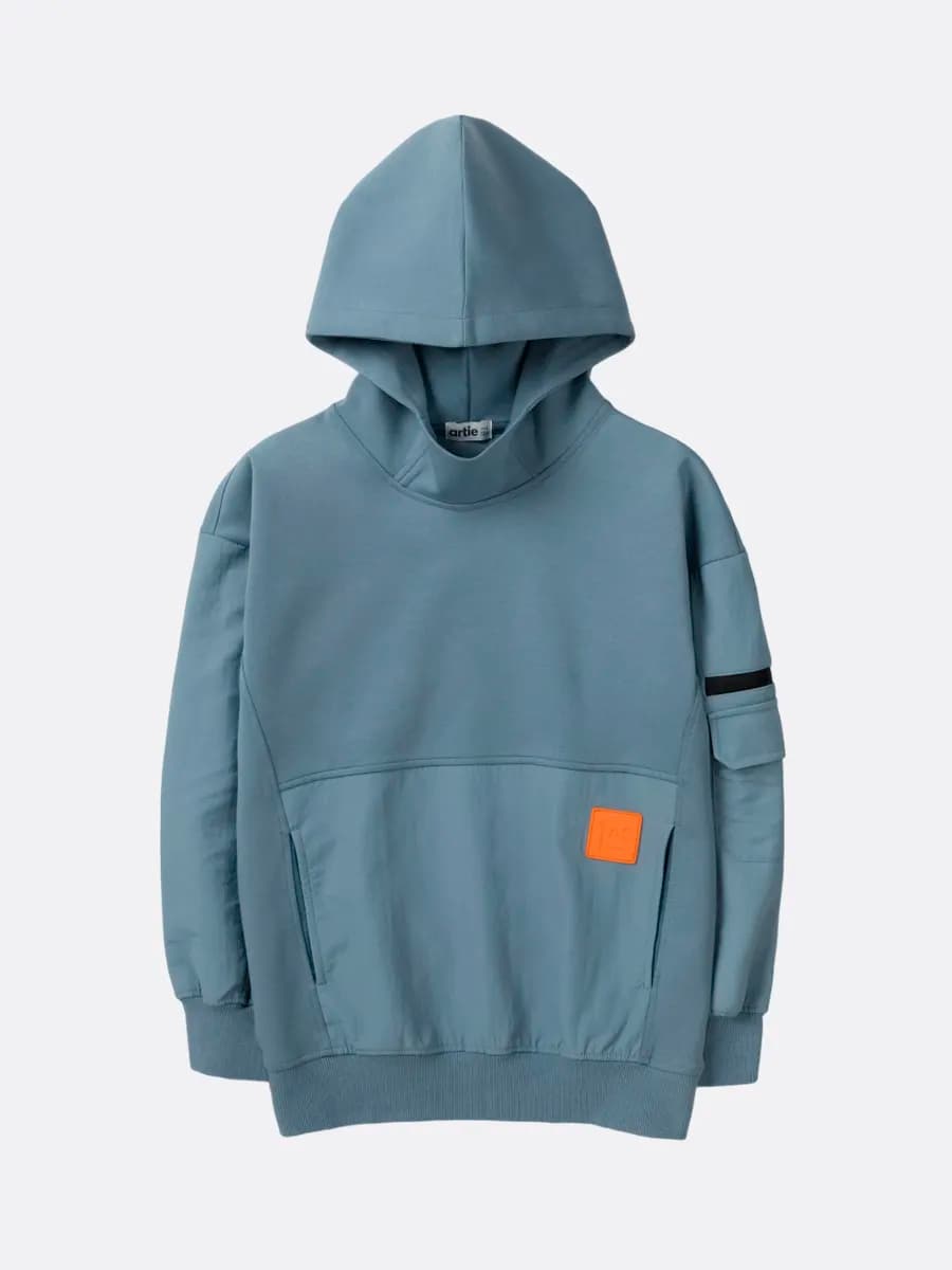 Худи детская с капюшоном