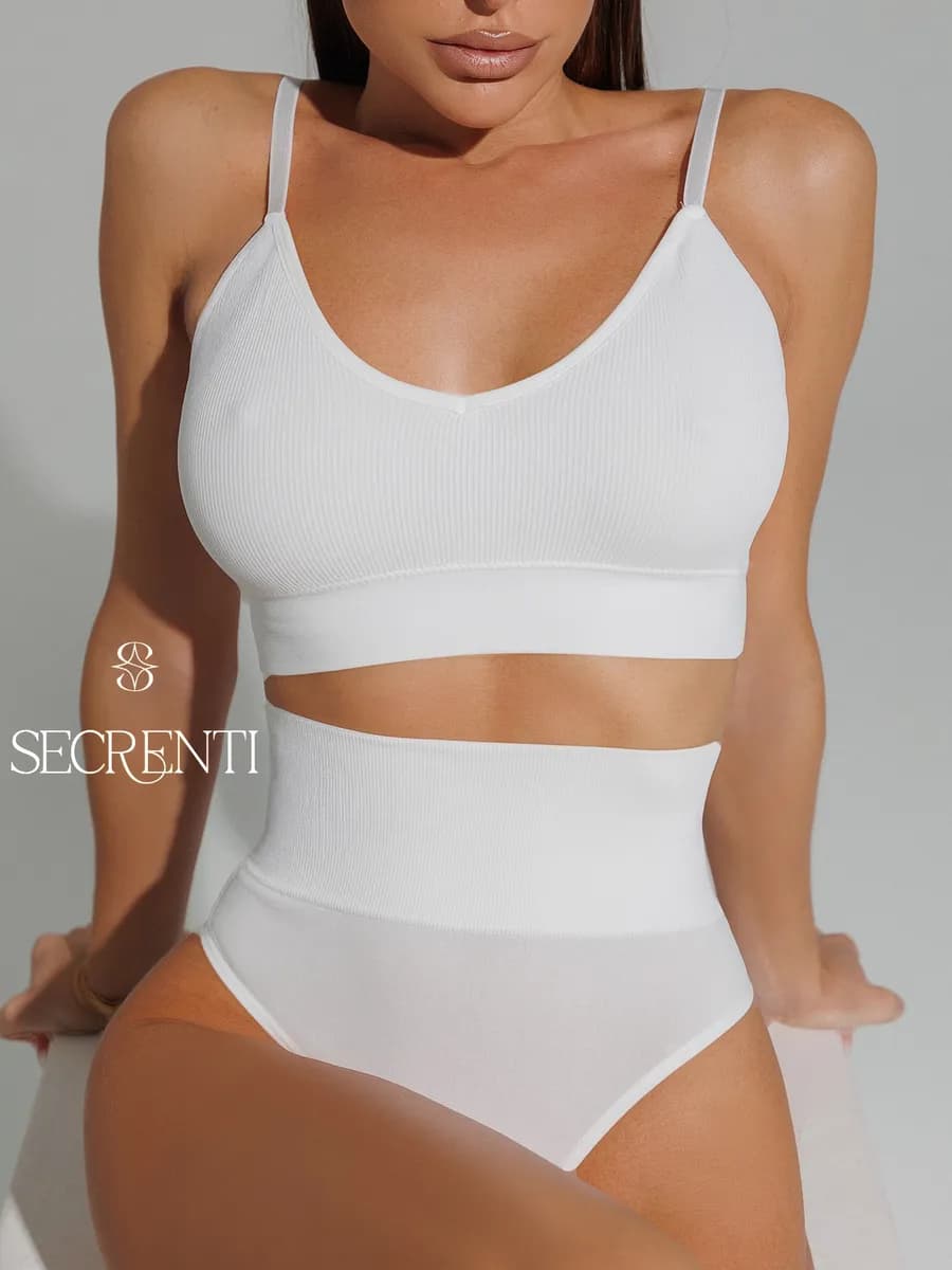 Нижнее белье комплект бесшовный