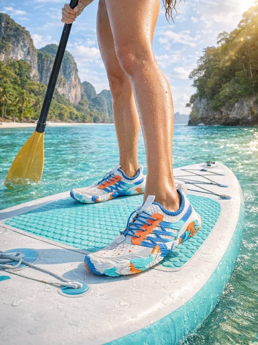 Аквасоки для пляжа и туризма