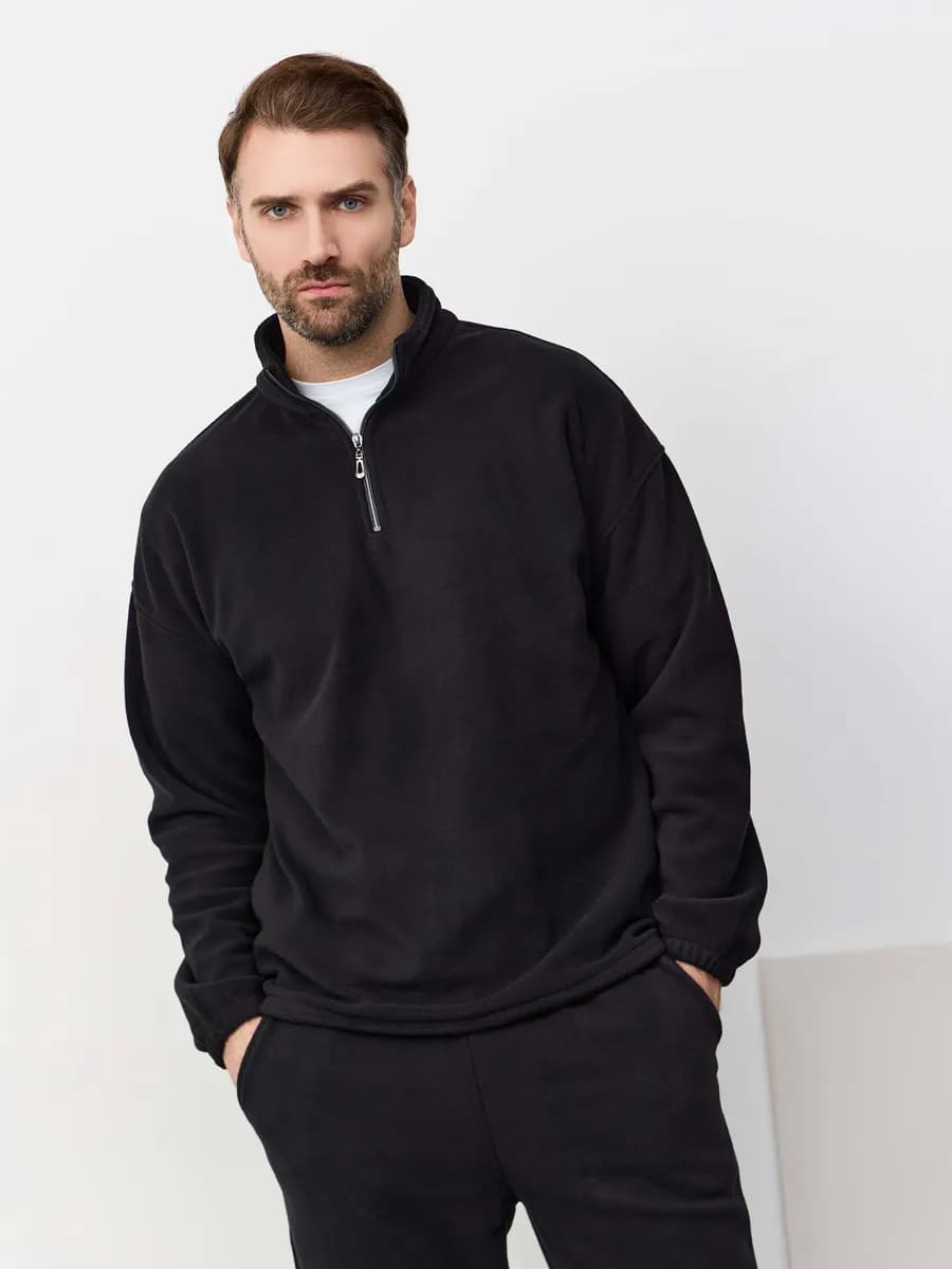 Спортивный костюм теплый флисовый