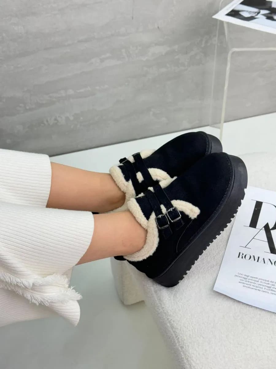 Угги женские зимние