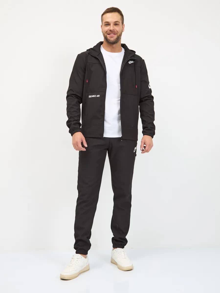 Спортивный костюм теплый с флисом