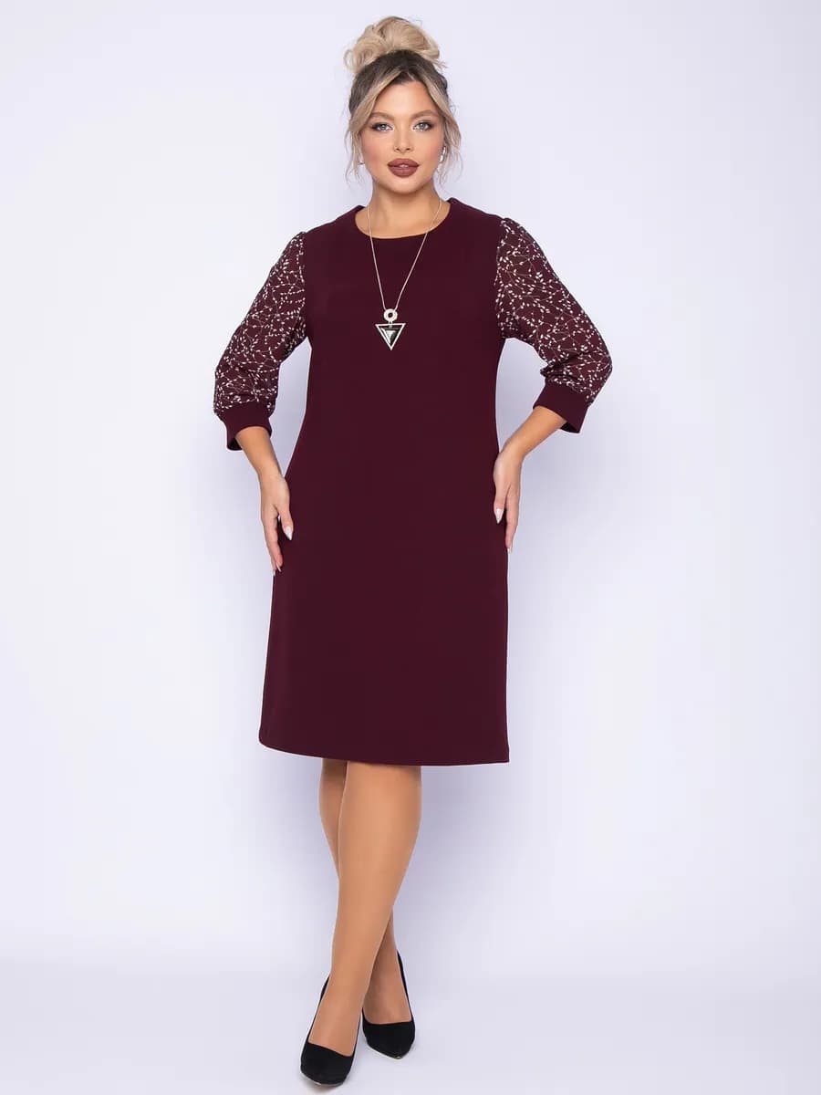 Платье праздничное нарядное миди повседневное