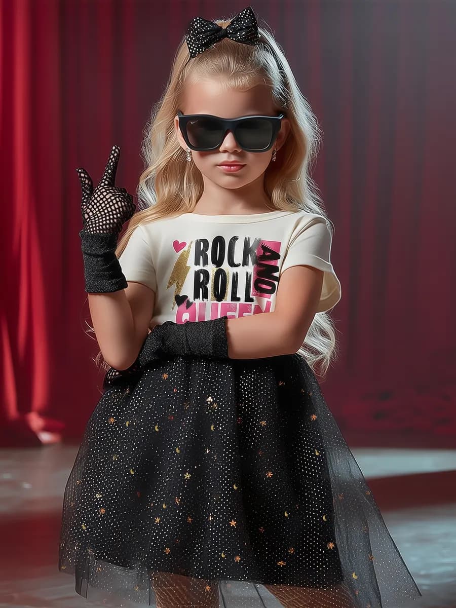 Платье детское нарядное на утренник в садик