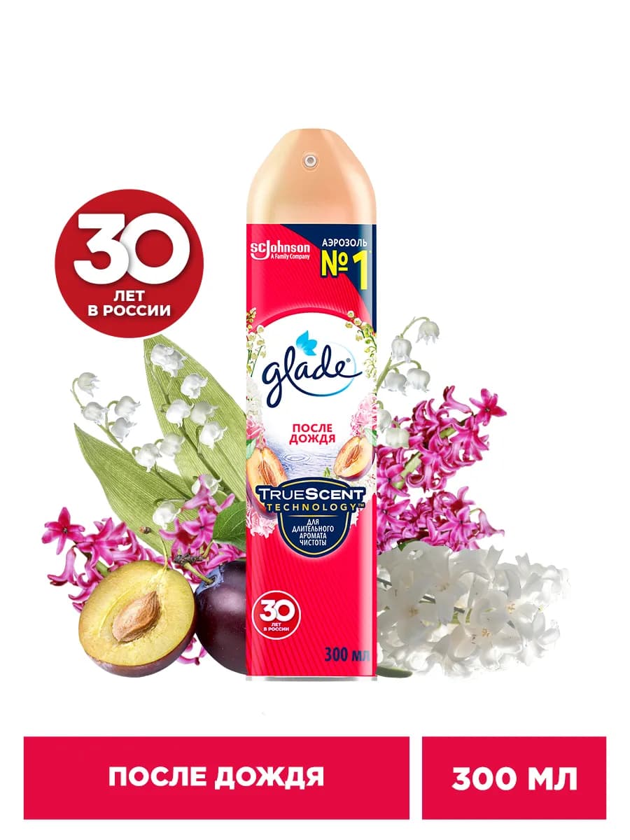 Освежитель После дождя, 300мл