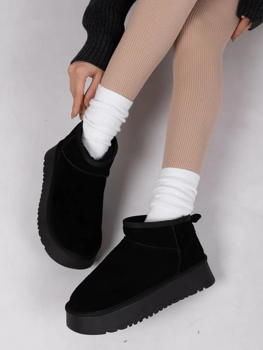 Угги зимние натуральные