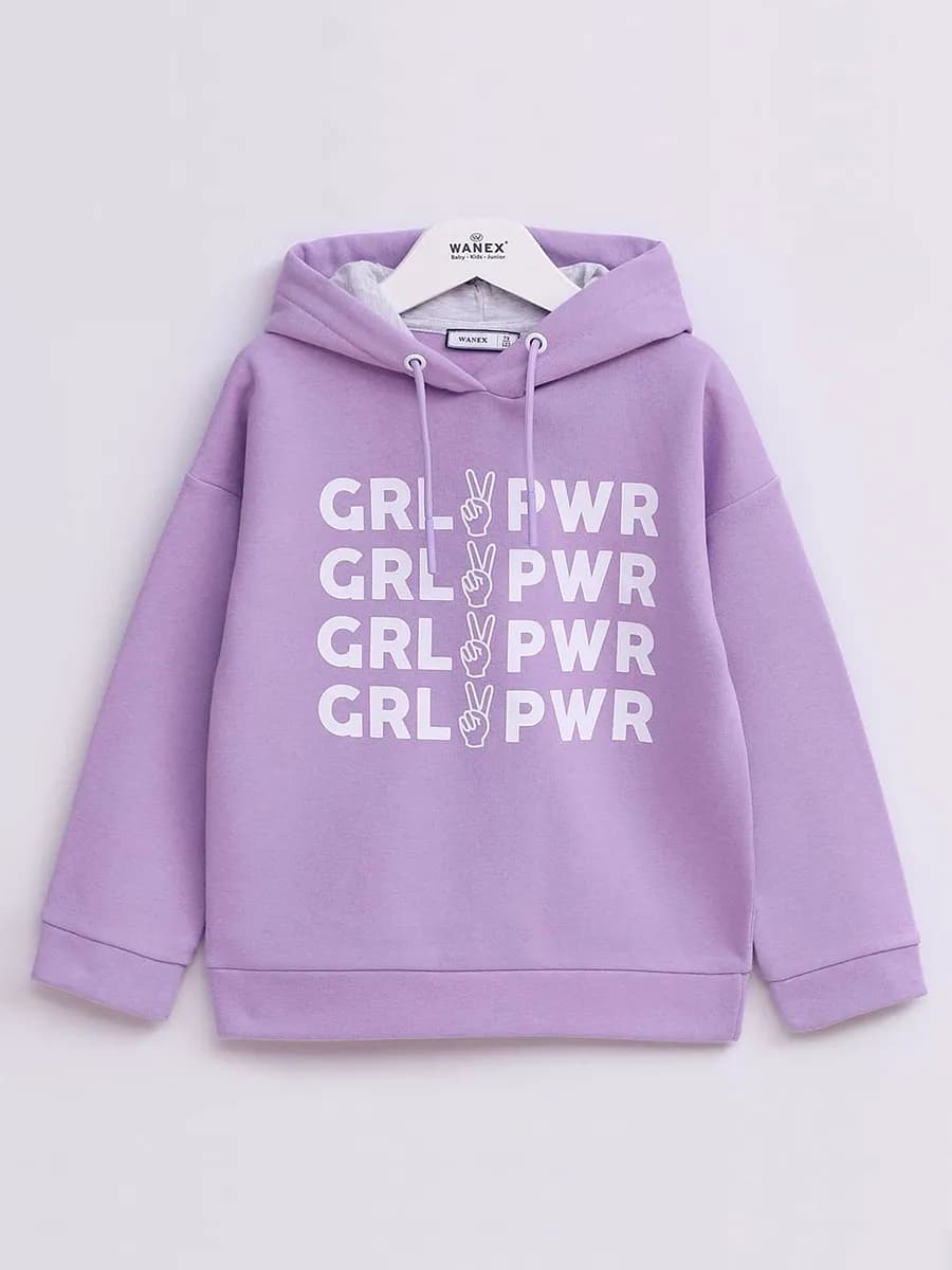 Худи с начесом оверсайз толстовка с капюшоном