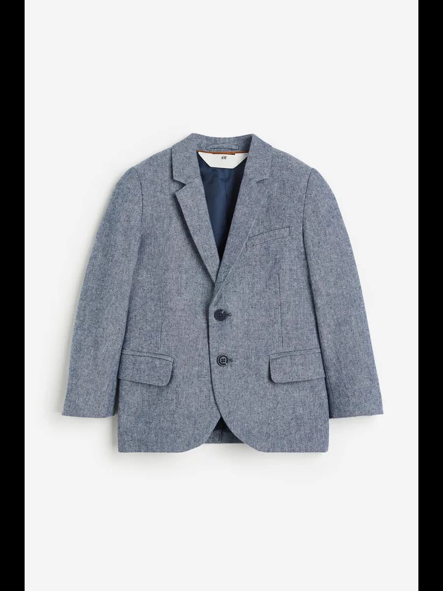 Пиджак школьный детский жакет