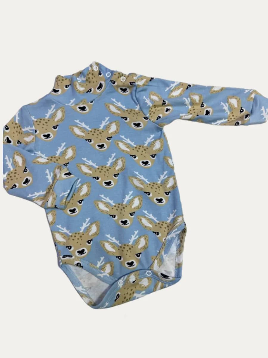 Боди водолазка