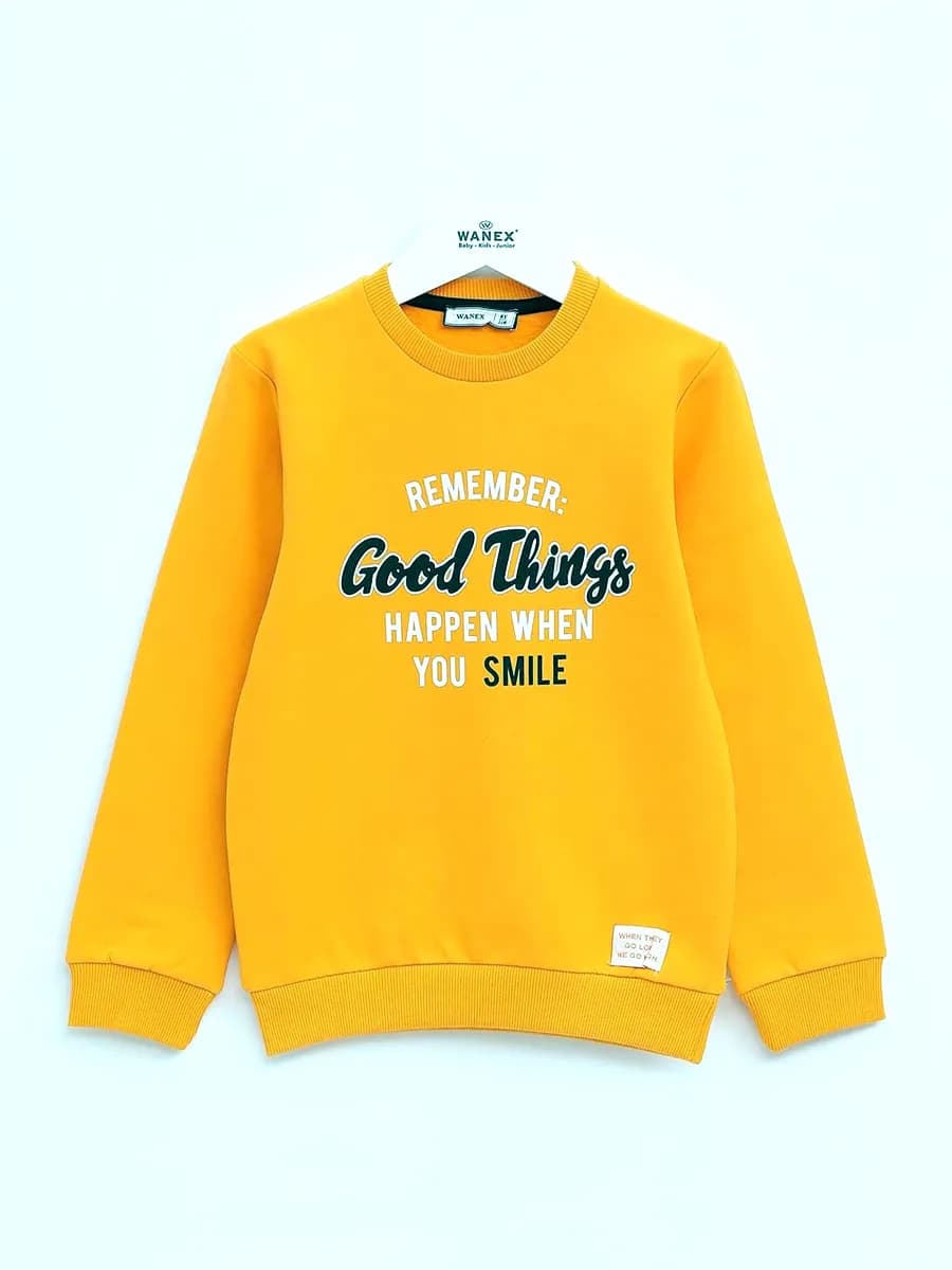 Толстовка с начесом в садик утепленная кофта