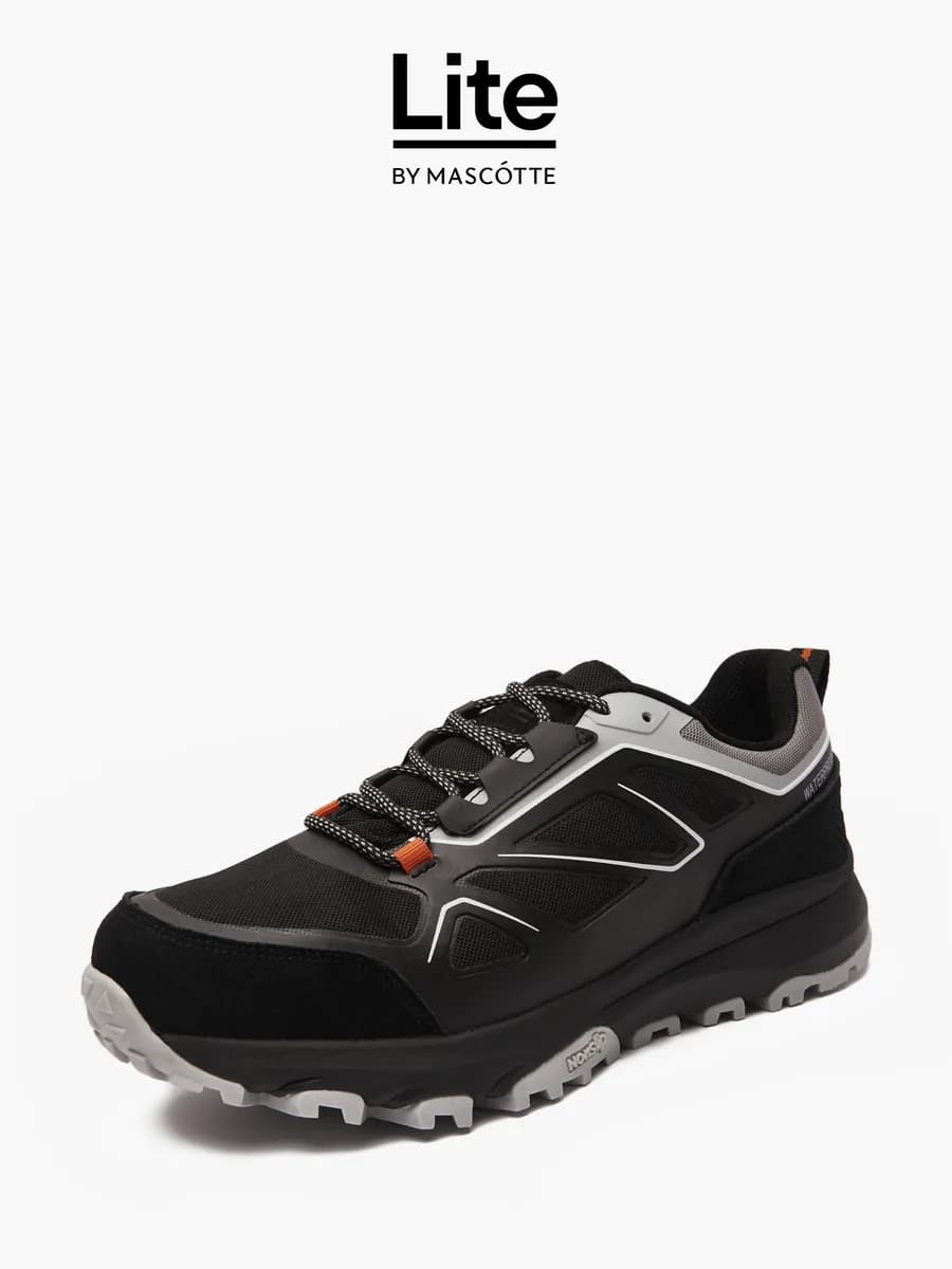 LITE Кроссовки мужские демисезонные из текстиля