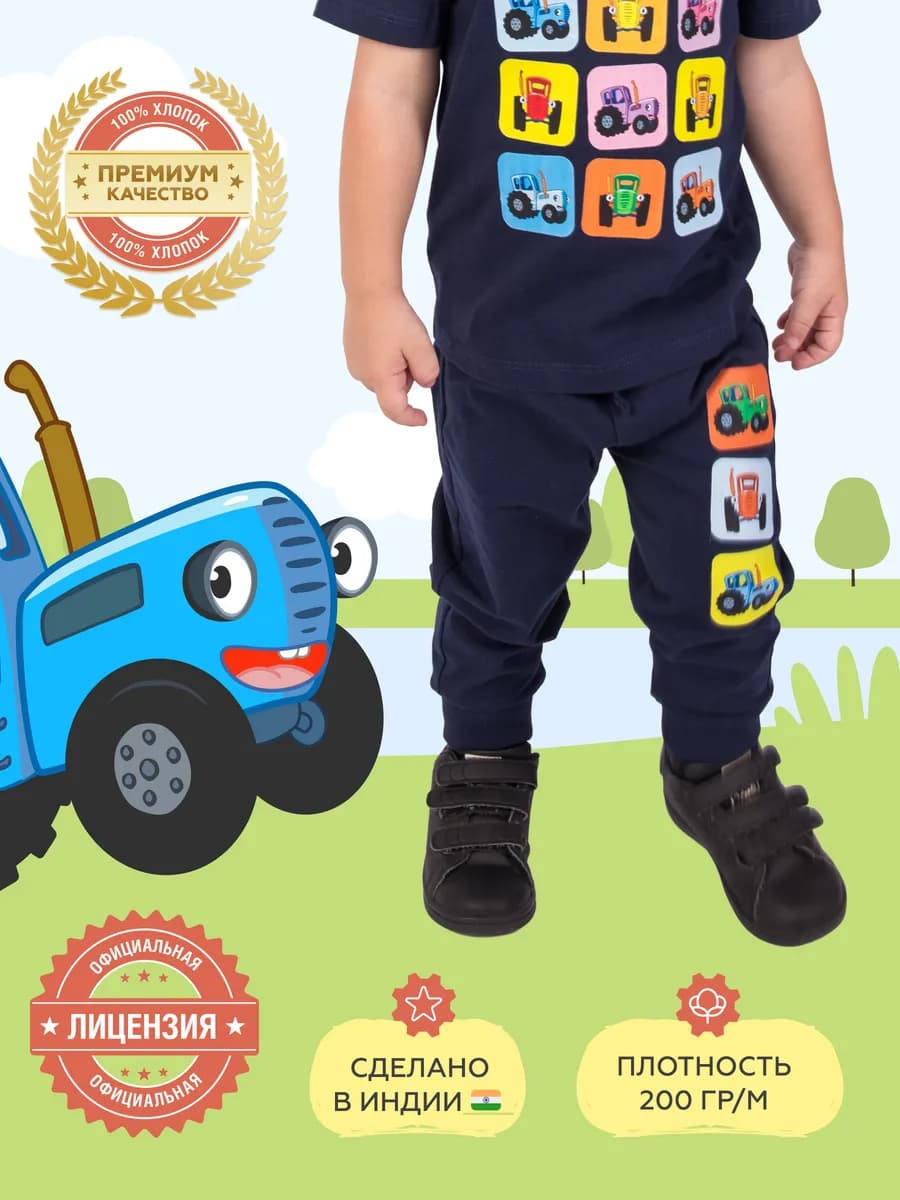 Штаны Official License