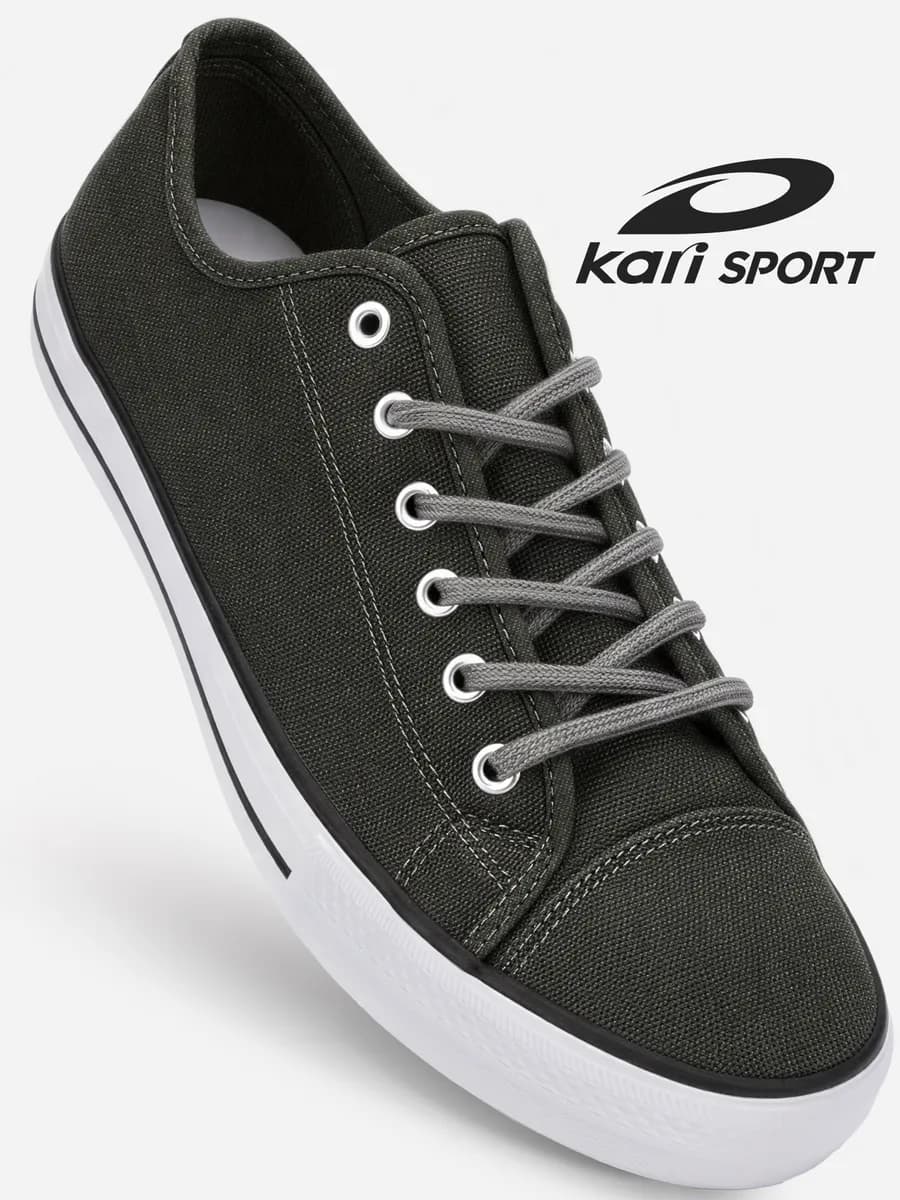 Кеды классические легкие текстильные